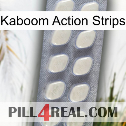 Kaboom Action Strips 08